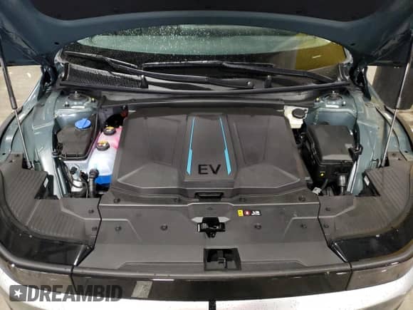 2023 Hyundai Ioniq 5 SEL z VIN KM8KNDAFXPU208759, wystawiony jako Copart lot #70208903 z przebiegiem 638 mil mil oraz . Historia ofert i sprzedaży dostępna na DreamBid. Obrazek 11.