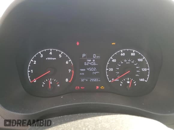 ✅ 2020 Hyundai Accent SE • VIN: 3KPC24A63LE126074 • Лот: 87101454. Опубликован ранее на Copart с пробегом 29 583 миль. Бесплатный доступ к архиву аукционных продаж из США и подробный отчёт об истории автомобиля на DreamBid. Изображение 9.