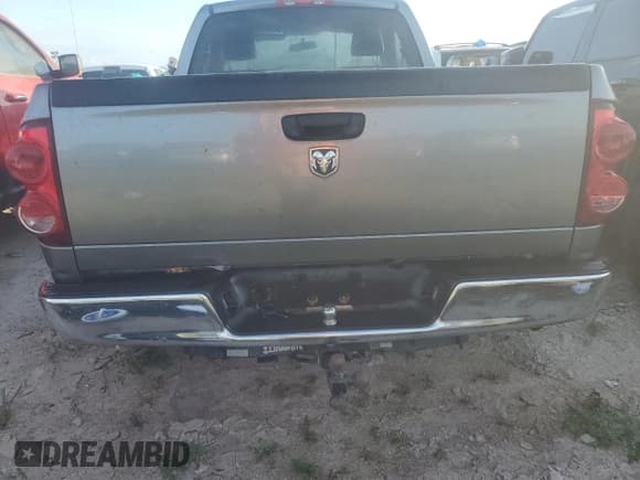 ✅ 2008 Dodge 1500 ST • VIN: 1D7HA16KX8J118695 • Лот: 76678034. Опубликован ранее на Copart с пробегом Не указан. Бесплатный доступ к архиву аукционных продаж из США и подробный отчёт об истории автомобиля на DreamBid. Изображение 6.