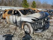 ✅ 2021 Chevrolet Traverse LT Cloth • VIN: 1GNEVMKW2MJ131910 • Lot: 86128764. Wystawiony na Copart z przebiegiem 100 504 mil. Bezpłatny archiwum sprzedaży aukcyjnych z USA i szczegółowy raport historii pojazdu na DreamBid. Zdjęcie 4.