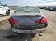 ✅ 2009 Infiniti G37 x • VIN: JNKCV61F69M358728 • Lot: 83880434. Listed on Copart with 218,574 mi. Free auction sales archive from the USA and detailed vehicle history report at DreamBid. Image 6.