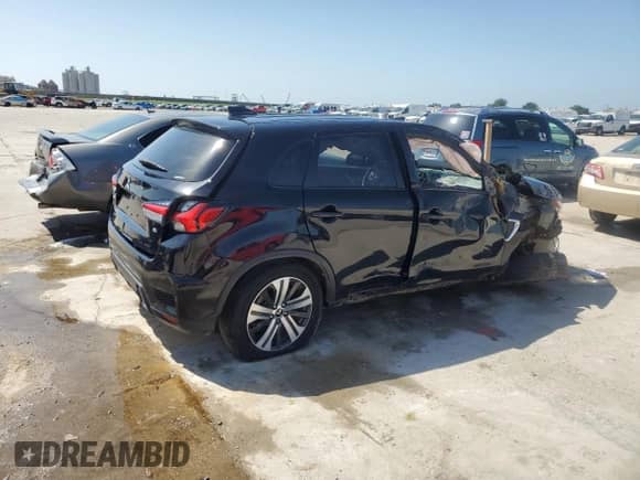2023 Mitsubishi Outlander ES с VIN JA4ARUAU1PU004056, выставлен на аукционе Copart как лот 66311255 с пробегом Не указан миль и Списание • Salvage title. История ставок и продаж доступна на DreamBid. Изображение 3.