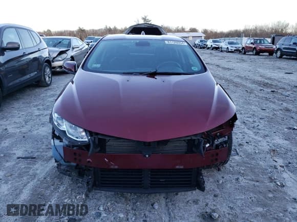 ✅ 2017 Chevrolet Volt LT • VIN: 1G1RC6S50HU153789 • Lot: 81120054. Wystawiony na Copart z przebiegiem 86 569 mil. Bezpłatny archiwum sprzedaży aukcyjnych z USA i szczegółowy raport historii pojazdu na DreamBid. Zdjęcie 5.