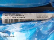 ✅ 2023 Dodge Challenger SRT Hellcat Jailbreak • VIN: 2C3CDZC99PH609873 • Lot: 41754124. Listed on IAAI with 7,365 mi. Free auction sales archive from the USA and detailed vehicle history report at DreamBid. Image 9.