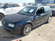 ✅ 1999 Volkswagen Golf GTI • VIN: WVWDA31J6XW375941 • Lot: 43671787. Listed on IAAI with 197,761 mi. Free auction sales archive from the USA and detailed vehicle history report at DreamBid. Image 2.