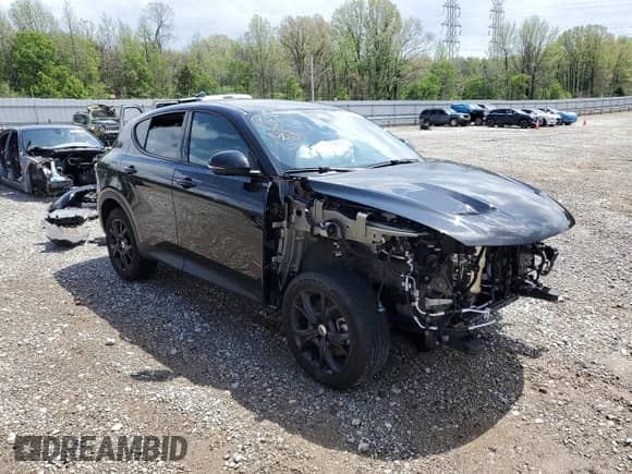 2024 Dodge Hornet GT с VIN ZACNDFAN6R3A36118, выставлен на аукционе Copart как лот 51950085 с пробегом 12 020 миль миль и Списание • Salvage title. История ставок и продаж доступна на DreamBid. Изображение 4.