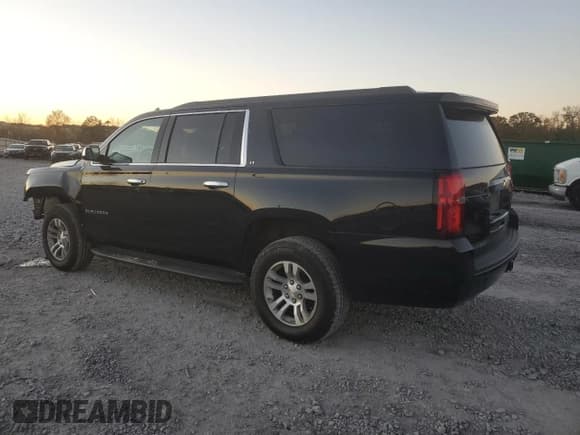 ✅ 2018 Chevrolet Suburban LT • VIN: 1GNSCHKC1JR389015 • Lot: 80852524. Wystawiony na Copart z przebiegiem 164 252 mil. Bezpłatny archiwum sprzedaży aukcyjnych z USA i szczegółowy raport historii pojazdu na DreamBid. Zdjęcie 2.