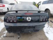 ✅ 2008 Ford Mustang GT Deluxe • VIN: 1ZVHT82H685147219 • Lot: 41285277. Listed on IAAI with 116,277 mi. Free auction sales archive from the USA and detailed vehicle history report at DreamBid. Image 16.