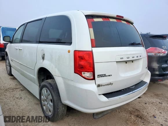 ✅ 2017 Dodge Grand Caravan SE • VIN: 2C7WDGBG9HR738806 • Lot: 85950675. Wystawiony na Copart z przebiegiem 145 436 mil. Bezpłatny archiwum sprzedaży aukcyjnych z USA i szczegółowy raport historii pojazdu na DreamBid. Zdjęcie 2.