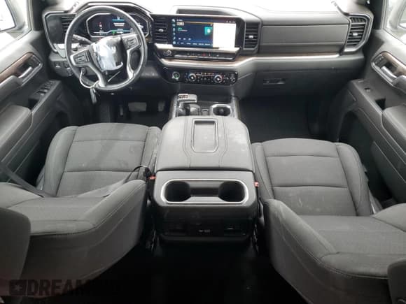 ✅ 2022 Chevrolet Silverado 1500 RST • VIN: 1GCUDEED3NZ621847 • Лот: 68490455. Опубликован ранее на Copart с пробегом 55 824 миль. Бесплатный доступ к архиву аукционных продаж из США и подробный отчёт об истории автомобиля на DreamBid. Изображение 8.