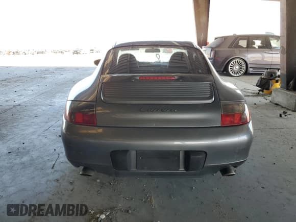 ✅ 2001 Porsche 911 Carrera 997 • VIN: WP0AA299X1S621525 • Лот: 68142335. Опубликован ранее на Copart с пробегом 151 830 миль. Бесплатный доступ к архиву аукционных продаж из США и подробный отчёт об истории автомобиля на DreamBid. Изображение 6.