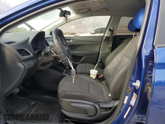 ✅ 2019 Hyundai Accent SE • VIN: 3KPC24A34KE085023 • Лот: 85225174. Опубликован ранее на Copart с пробегом 82 202 миль. Бесплатный доступ к архиву аукционных продаж из США и подробный отчёт об истории автомобиля на DreamBid. Изображение 7.