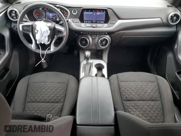 ✅ 2020 Chevrolet Blazer LT • VIN: 3GNKBCR48LS655635 • Lot: 59536265. Listed on Copart with 79,128 mi. Free auction sales archive from the USA and detailed vehicle history report at DreamBid. Image 8.