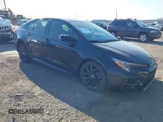 ✅ 2023 Toyota Corolla Hybrid LE • VIN: JTDBCMFE1P3025251 • Lot: 41774234. Wystawiony na IAAI z przebiegiem 52 482 mil. Bezpłatny archiwum sprzedaży aukcyjnych z USA i szczegółowy raport historii pojazdu na DreamBid. Zdjęcie 1.