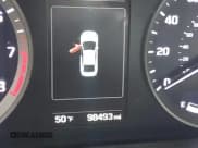 ✅ 2016 Hyundai Sonata Sport • VIN: 5NPE34AF8GH332675 • Lot: 43559315. Listed on IAAI with 98,493 mi. Free auction sales archive from the USA and detailed vehicle history report at DreamBid. Image 15.