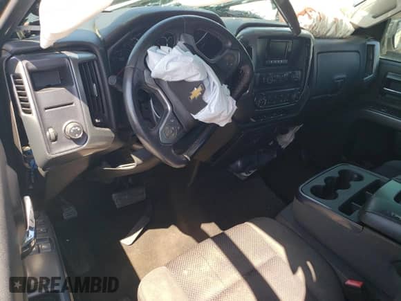 2014 Chevrolet Silverado 1500 LT с VIN 1GCNCREH6EZ311175, выставлен на аукционе Copart как лот 52995695 с пробегом 160 375 миль миль и Списание • Salvage title. История ставок и продаж доступна на DreamBid. Изображение 8.