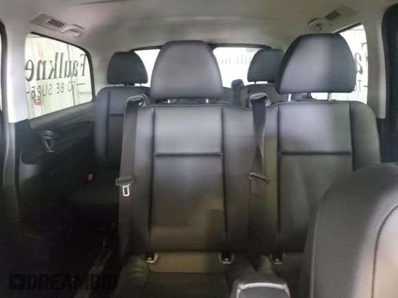 ✅ 2020 Mercedes-Benz Metris • VIN: W1WV0FEY1L3755527 • Lot: 54562495. Listed on Copart with 36,195 mi. Free auction sales archive from the USA and detailed vehicle history report at DreamBid. Image 10.