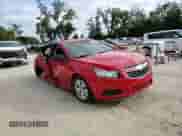 2014 Chevrolet Cruze LS z VIN 1G1PA5SH2E7252500, wystawiony jako Copart lot #82779395 z przebiegiem 192 497 mil mil oraz Szkoda całkowita • Salvage title. Historia ofert i sprzedaży dostępna na DreamBid. Obrazek 14.