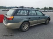 ✅ 2000 Subaru Legacy Outback • VIN: 4S3BH6659Y7628651 • Lot: 67729585. Listed on Copart with 274,835 mi. Free auction sales archive from the USA and detailed vehicle history report at DreamBid. Image 3.