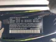 ✅ 2023 Porsche Macan • VIN: WP1AA2A55PLB10797 • Лот: 43424739. Опубликован ранее на IAAI с пробегом 26 503 миль. Бесплатный доступ к архиву аукционных продаж из США и подробный отчёт об истории автомобиля на DreamBid. Изображение 9.