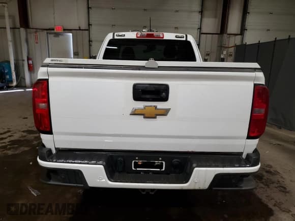 ✅ 2020 Chevrolet Colorado 2WD LT • VIN: 1GCHSCEA5L1152225 • Лот: 77389124. Опубликован ранее на Copart с пробегом 78 353 миль. Бесплатный доступ к архиву аукционных продаж из США и подробный отчёт об истории автомобиля на DreamBid. Изображение 6.