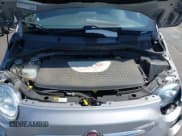 ✅ 2019 FIAT 500e • VIN: 3C3CFFGE1KT803264 • Lot: 42637365. Wystawiony na IAAI z przebiegiem 61 485 mil. Bezpłatny archiwum sprzedaży aukcyjnych z USA i szczegółowy raport historii pojazdu na DreamBid. Zdjęcie 10.