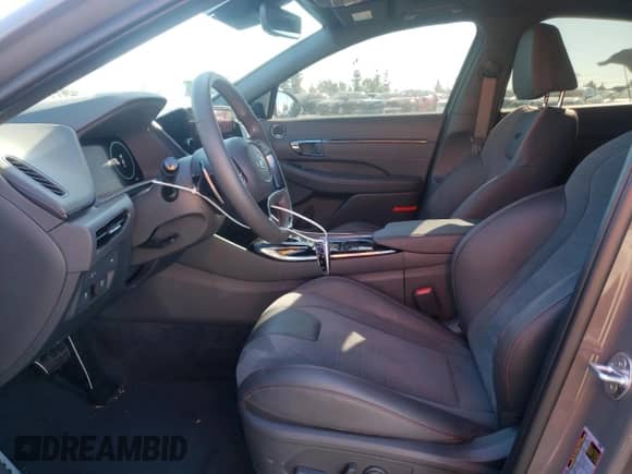 ✅ 2022 Hyundai Sonata N Line • VIN: KMHL14JC3NA228548 • Lot: 72340132. Listed on Copart with 6,344 mi miles. Access the free auction sales archive from the USA and view a detailed vehicle history report at DreamBid. Image 7.