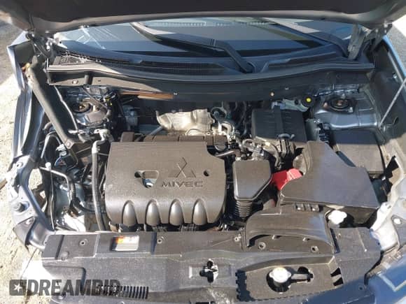 2017 Mitsubishi Outlander ES with VIN JA4AD2A32HZ002721, listed as a IAAI auction lot 43170748 with 72,388 mi miles and . Bid and sale history available at DreamBid. Image 10.