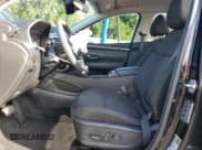 ✅ 2024 Hyundai Tucson SEL • VIN: KM8JB3DE8RU293928 • Lot: 81270235. Listed on Copart with 24,768 mi. Free auction sales archive from the USA and detailed vehicle history report at DreamBid. Image 7.