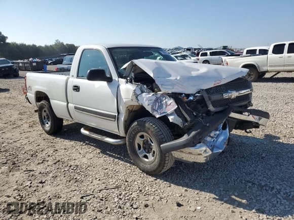 ✅ 2004 Chevrolet Silverado 1500 LS • VIN: 1GCEK14T94Z207157 • Лот: 73596464. Опубликован ранее на Copart с пробегом Не указан. Бесплатный доступ к архиву аукционных продаж из США и подробный отчёт об истории автомобиля на DreamBid. Изображение 4.