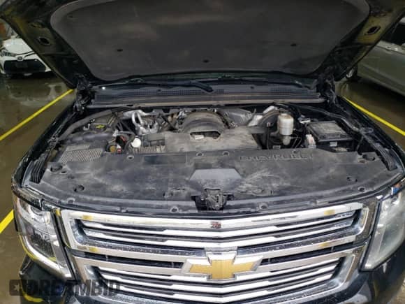 2015 Chevrolet Suburban LTZ с VIN 1GNSCKKC3FR291995, выставлен на аукционе Copart как лот 51656815 с пробегом 156 504 миль миль и Чистый • Clean title. История ставок и продаж доступна на DreamBid. Изображение 12.