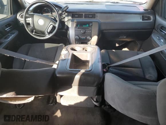 ✅ 2007 Chevrolet Tahoe LS • VIN: 1GNFC13C77R340997 • Lot: 89850295. Listed on Copart with 191,302 mi. Free auction sales archive from the USA and detailed vehicle history report at DreamBid. Image 8.