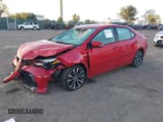 ✅ 2017 Toyota Corolla L • VIN: 2T1BURHE7HC791517 • Лот: 43364778. Опубликован ранее на IAAI с пробегом 95 737 миль. Бесплатный доступ к архиву аукционных продаж из США и подробный отчёт об истории автомобиля на DreamBid. Изображение 2.
