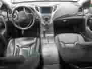 2013 Hyundai Azera z VIN KMHFG4JG1DA227394, wystawiony jako Copart lot #48240895 z przebiegiem Nie podano mil oraz Czysty tytuł • Clean title. Historia ofert i sprzedaży dostępna na DreamBid. Obrazek 8.