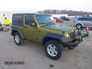 ✅ 2010 Jeep Wrangler Mountain • VIN: 1J4AA2D15AL205050 • Лот: 41769118. Опубликован ранее на IAAI с пробегом 202 122 миль. Бесплатный доступ к архиву аукционных продаж из США и подробный отчёт об истории автомобиля на DreamBid. Изображение 1.