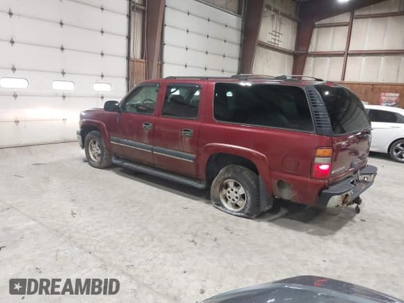 ✅ 2003 Chevrolet Suburban LT • VIN: 1GNFK16Z43J193565 • Лот: 41683918. Опубликован ранее на IAAI с пробегом 163 243 миль. Бесплатный доступ к архиву аукционных продаж из США и подробный отчёт об истории автомобиля на DreamBid. Изображение 3.
