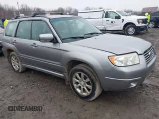 ✅ 2007 Subaru Forester X • VIN: JF1SG65647G744308 • Лот: 41997008. Опубликован ранее на IAAI с пробегом 248 795 миль. Бесплатный доступ к архиву аукционных продаж из США и подробный отчёт об истории автомобиля на DreamBid. Изображение 1.