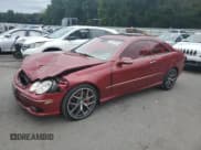 ✅ 2005 Mercedes-Benz CLK 500 • VIN: WDBTJ75J05F146020 • Лот: 69732064. Опубликован ранее на Copart с пробегом 136 463 миль. Бесплатный доступ к архиву аукционных продаж из США и подробный отчёт об истории автомобиля на DreamBid. Изображение 1.