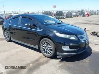 ✅ 2014 Chevrolet Volt • VIN: 1G1RA6E49EU127101 • Лот: 42988511. Опубликован ранее на IAAI с пробегом 204 120 миль. Бесплатный доступ к архиву аукционных продаж из США и подробный отчёт об истории автомобиля на DreamBid. Изображение 1.