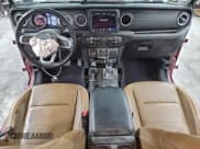 ✅ 2021 Jeep Gladiator Overland • VIN: 1C6HJTFG2ML519116 • Lot: 91868515. Listed on Copart with 65,859 mi. Free auction sales archive from the USA and detailed vehicle history report at DreamBid. Image 8.