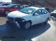 ✅ 2016 Toyota Corolla L • VIN: 5YFBURHE0GP366445 • Lot: 43376661. Listed on IAAI with 66,993 mi. Free auction sales archive from the USA and detailed vehicle history report at DreamBid. Image 18.