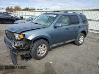 ✅ 2012 Ford Escape Limited • VIN: 1FMCU0EG9CKA97971 • Lot: 90245215. Listed on Copart with 187,106 mi. Free auction sales archive from the USA and detailed vehicle history report at DreamBid. Image 1.