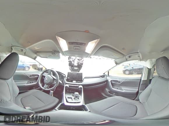 ✅ 2025 Toyota RAV4 LE • VIN: 2T3H1RFV1SW372520 • Лот: 82157105. Опубликован ранее на Copart с пробегом 13 281 миль. Бесплатный доступ к архиву аукционных продаж из США и подробный отчёт об истории автомобиля на DreamBid. Изображение 16.