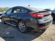 ✅ 2015 Hyundai Sonata Sport • VIN: 5NPE34AF7FH097846 • Лот: 47381763. Опубликован ранее на Copart с пробегом 109 878 миль. Бесплатный доступ к архиву аукционных продаж из США и подробный отчёт об истории автомобиля на DreamBid. Изображение 2.