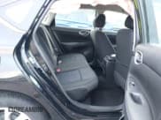 ✅ 2019 Nissan Sentra SV • VIN: 3N1AB7AP9KL606604 • Lot: 43341207. Listed on IAAI with 88,981 mi. Free auction sales archive from the USA and detailed vehicle history report at DreamBid. Image 8.