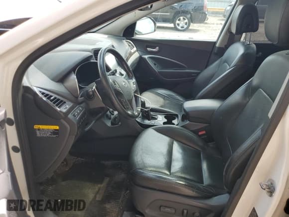 ✅ 2016 Hyundai Santa Fe Limited • VIN: KM8SRDHF9GU138696 • Лот: 64415044. Опубликован ранее на Copart с пробегом 166 475 миль. Бесплатный доступ к архиву аукционных продаж из США и подробный отчёт об истории автомобиля на DreamBid. Изображение 7.