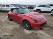 ✅ 2016 Mazda MX-5 Miata Grand Touring • VIN: JM1NDAD72G0119735 • Lot: 93331315. Listed on Copart with Not provided. Free auction sales archive from the USA and detailed vehicle history report at DreamBid. Image 4.