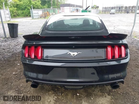 ✅ 2017 Ford Mustang EcoBoost Premium • VIN: 1FA6P8TH2H5212831 • Lot: 42311038. Listed on IAAI with 79,290 mi. Free auction sales archive from the USA and detailed vehicle history report at DreamBid. Image 16.