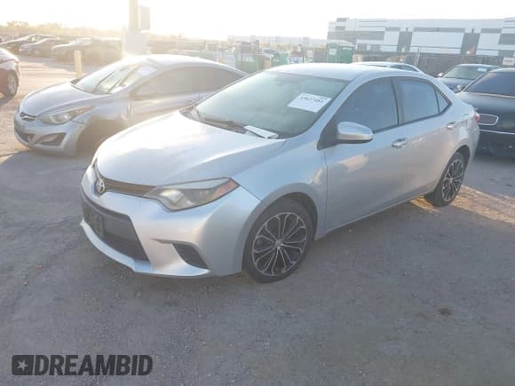 ✅ 2014 Toyota Corolla L • VIN: 2T1BURHE4EC063472 • Lot: 43637481. Wystawiony na IAAI z przebiegiem 218 823 mil. Bezpłatny archiwum sprzedaży aukcyjnych z USA i szczegółowy raport historii pojazdu na DreamBid. Zdjęcie 17.