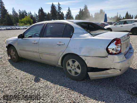 ✅ 2004 Chevrolet Malibu LS • VIN: 1G1ZT52894F246751 • Lot: 57117834. Wystawiony na Copart z przebiegiem Nie podano mil. Skorzystaj z bezpłatnego archiwum sprzedaży aukcyjnych z USA i zobacz szczegółowy raport historii pojazdu na DreamBid. Zdjęcie 2.